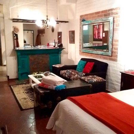 Alonso Chacras Lodge Чакрас де Кория Екстериор снимка