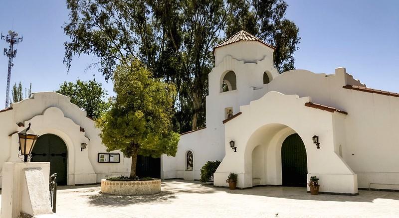 Alonso Chacras Lodge Чакрас де Кория Стая снимка