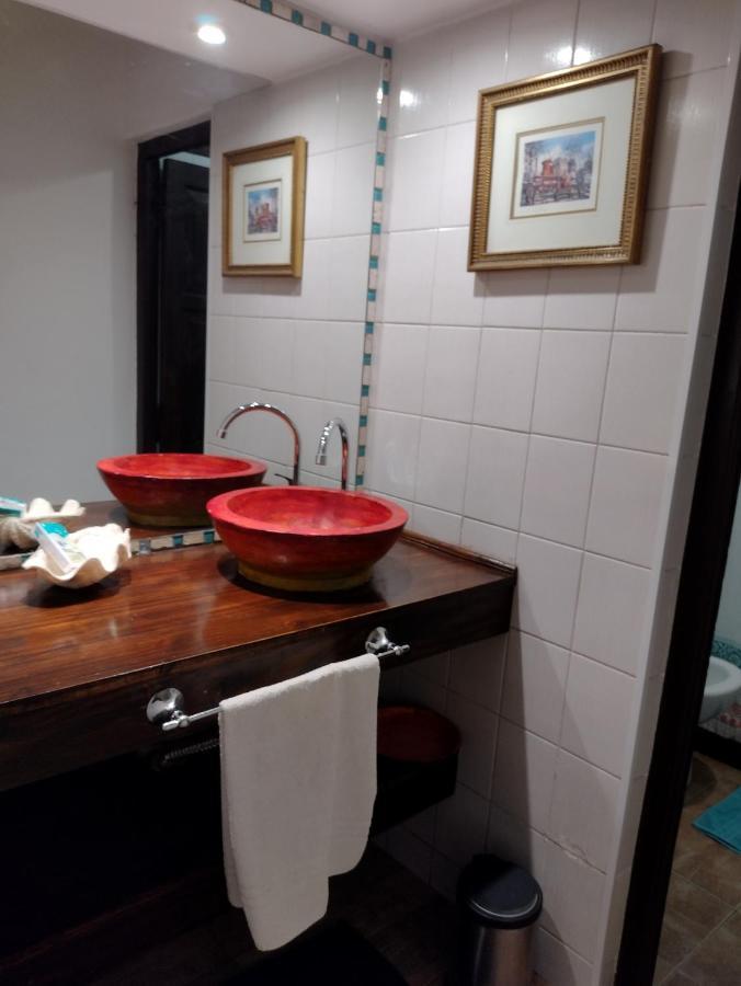 Alonso Chacras Lodge Чакрас де Кория Екстериор снимка