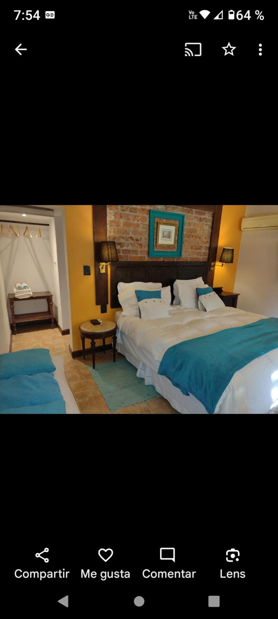 Alonso Chacras Lodge Чакрас де Кория Екстериор снимка
