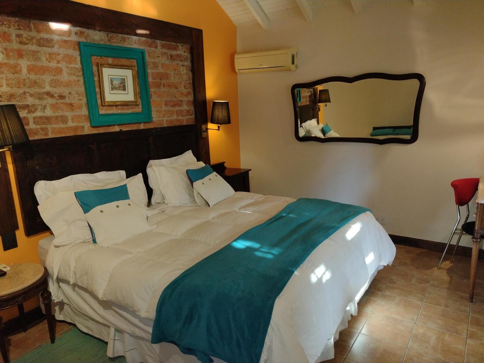 Alonso Chacras Lodge Чакрас де Кория Стая снимка