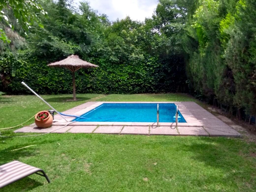 Alonso Chacras Lodge Чакрас де Кория Екстериор снимка