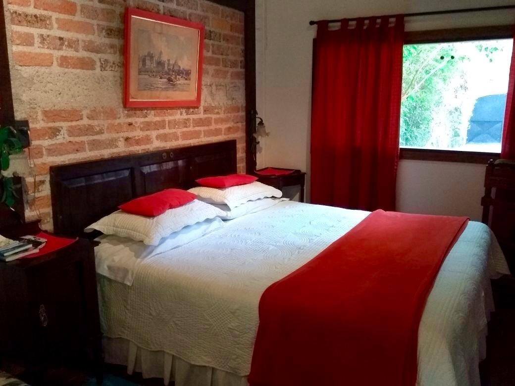 Alonso Chacras Lodge Чакрас де Кория Екстериор снимка