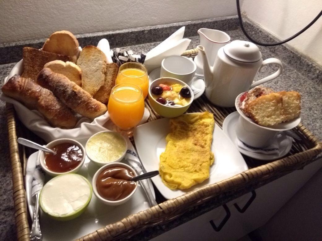 Alonso Chacras Lodge Чакрас де Кория Екстериор снимка
